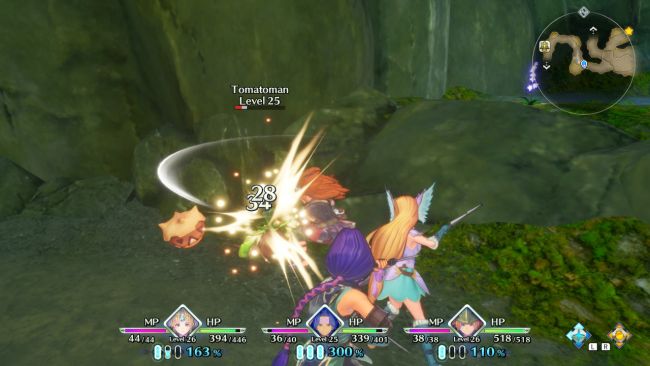 Trials of Mana