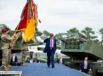 Un défilé à Washington commémore le 250e anniversaire de l'armée le jour du 79e anniversaire de Donald Trump