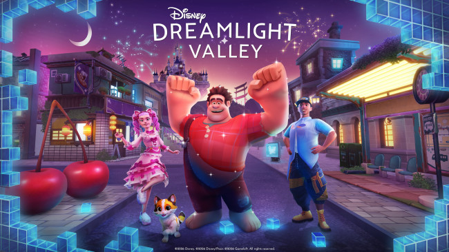  Ralph 2.0 » va rejoindre « Disney Dreamlight Valley dans sa prochaine mise à jour