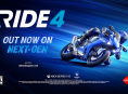 Ride 4 débarque sur consoles nouvelle génération