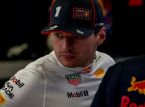 Max Verstappen se mord la langue après la pénalité qui lui a coûté la victoire en Arabie saoudite.