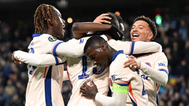 Chelsea et le Betis se rapprochent de la finale de la Conference League après une nuit palpitante avec huit buts.