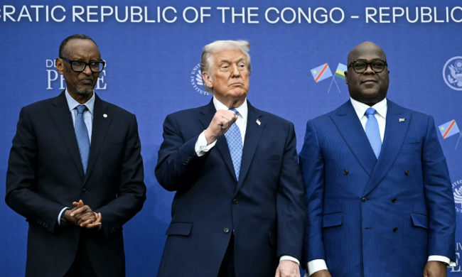 Des combats éclatent dans l'est du Congo quelques heures après l'accord de paix de Trump.