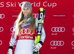 Lindsey Vonn est enfin sortie de l'h&ocirc;pital, elle qui a failli &ecirc;tre amput&eacute;e de la jambe.
