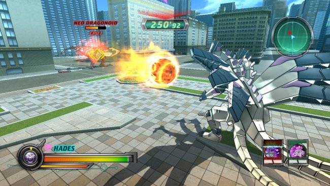 Bakugan: Battle Brawlers