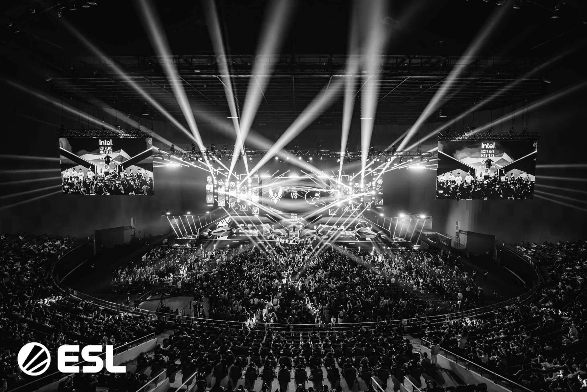 Le site compétitif Counter-Strike 2 revient en Chine avec l'IEM Beijing ...