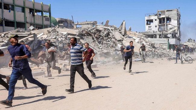 La confusion règne autour de l'offre de cessez-le-feu pour la bande de Gaza