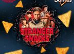 Doritos se rend &agrave; Hawkins pour une nouvelle collaboration avec Stranger Things.