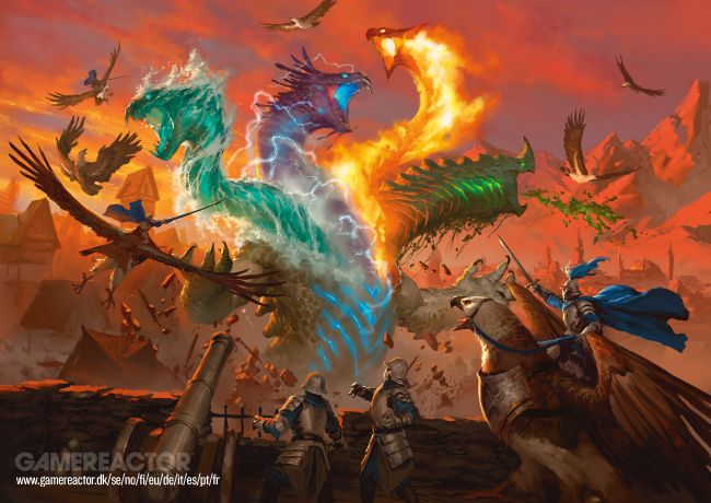 Le nouveau jeu D&D du vétéran de Star Wars Jedi et de God of War est annulé par Hasbro.