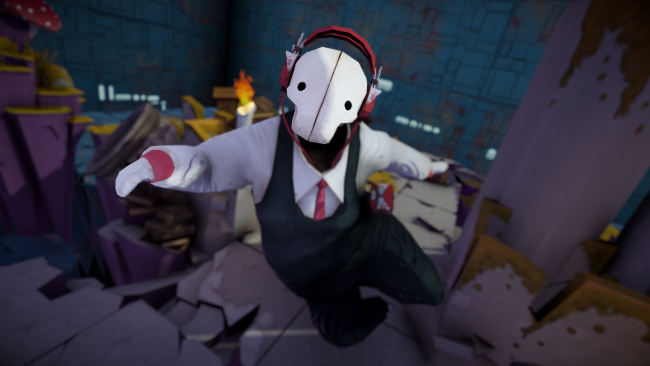 Felix the Reaper