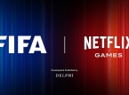 La FIFA d&eacute;voile son "partenaire secret" pour concurrencer EA Sports FC : Netflix