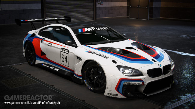 Grid Legends: Édition Deluxe