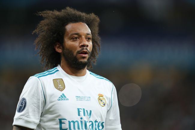 Marcelo Vieira prend sa retraite du football avec une vidéo émotionnelle dédiée aux supporters du Real Madrid et de Fluminense.
