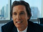 Matthew McConaughey a d&eacute;pos&eacute; la marque de sa signature "alright, alright, alright".