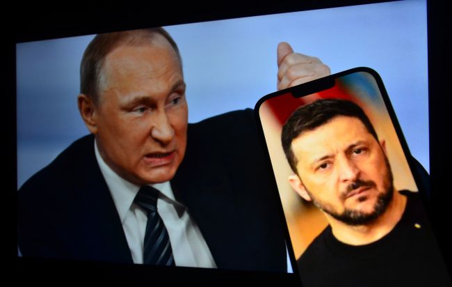 La Russie frappe à nouveau après le cessez-le-feu de Pâques en Ukraine