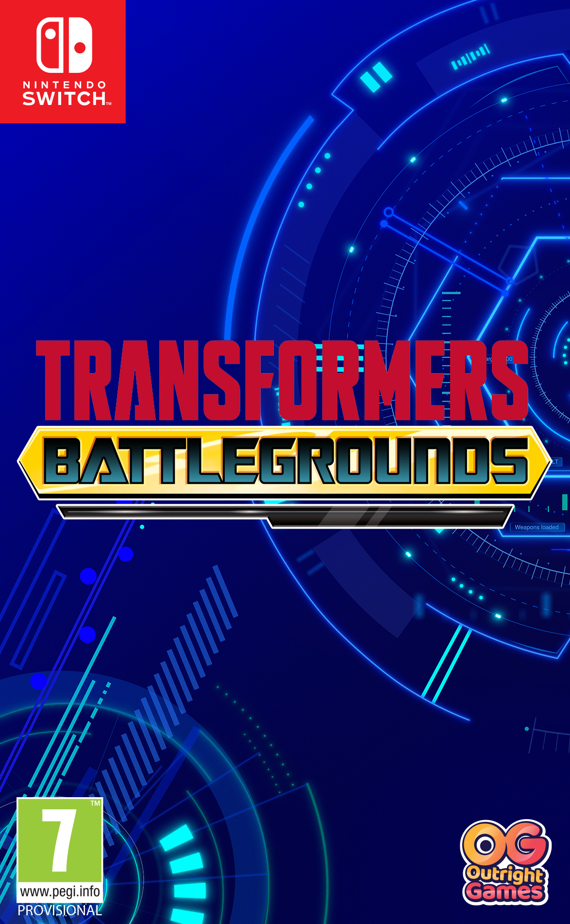 Transformers Battlegrounds Test Gamereactor