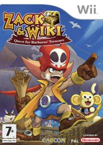 Zack & Wiki: Quest for Barbaros' Treasure