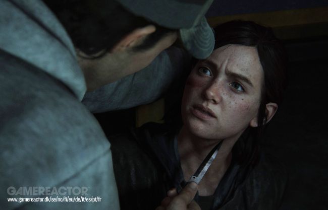 The Last of Us: Part II