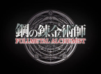 Un jeu mobile Fullmetal Alchemist dévoilé