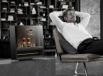 L'ampli &agrave; tubes / OLED transparent appel&eacute; DukeBox par LG Labs sera au CES 2024