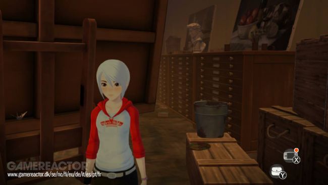 Another Code: Recollection