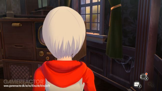 Another Code: Recollection