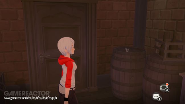 Another Code: Recollection