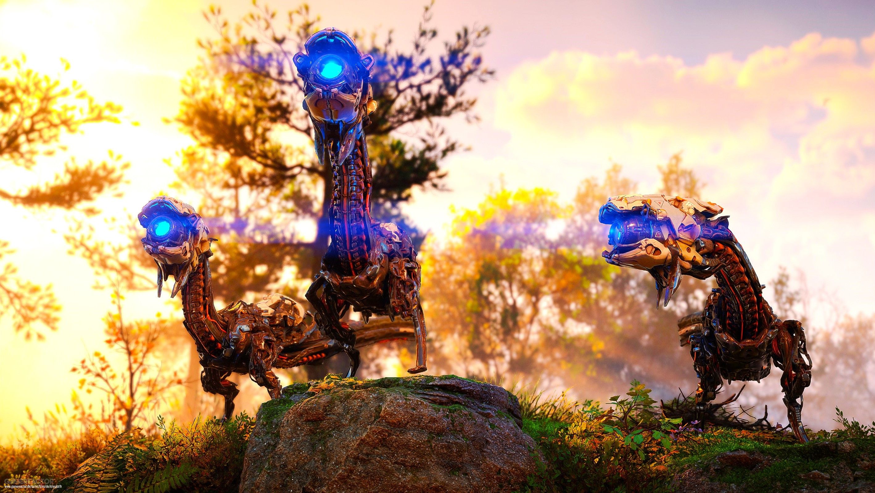 playstation horizon бесплатно