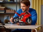 Lego et Ducati s'associent pour un ensemble Pangiale V4 S