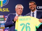 La première équipe brésilienne de Carlo Ancelotti laisse de côté Rodrygo et Neymar, mais inclut Casemiro.