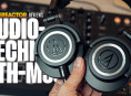 Audio-Technica ATH-M50x Casque DJ