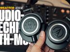 Audio-Technica ATH-M50x Casque DJ