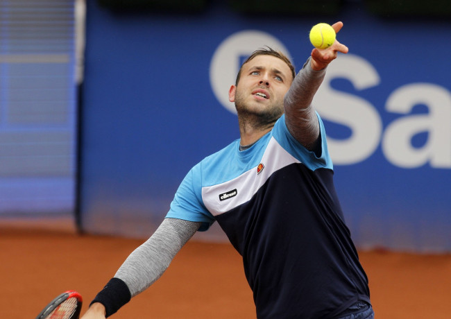 Le joueur britannique Daniel Evans annonce sa retraite après Wimbledon