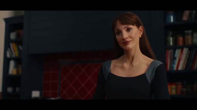 Jessica Chastain incarne une entité maléfique dans le film d'horreur « Other Mommy 