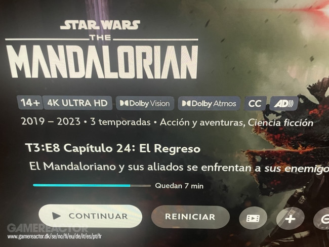 Non, Disney+ ne va pas supprimer la 4K, le HDR et le Dolby Atmos des comptes Premium en Europe