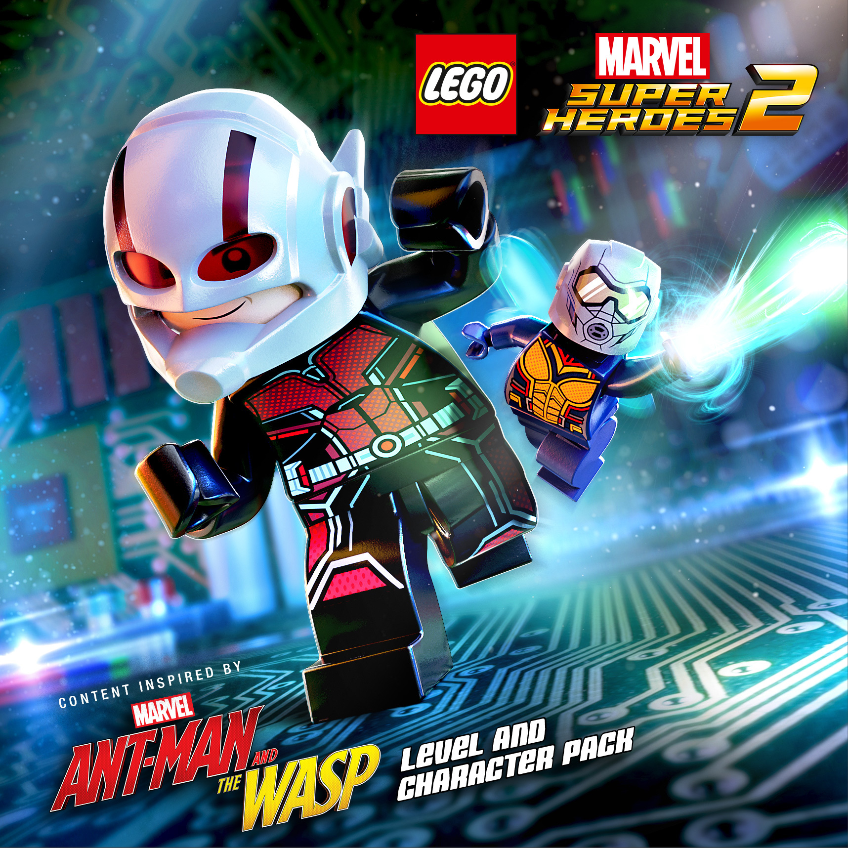 Супер хироус 2. LEGO Marvel super Heroes 2 Ant man. Лего Марвел наборы человек муравей. LEGO super Heroes 2. Лего Марвел человек муравей и Оса.