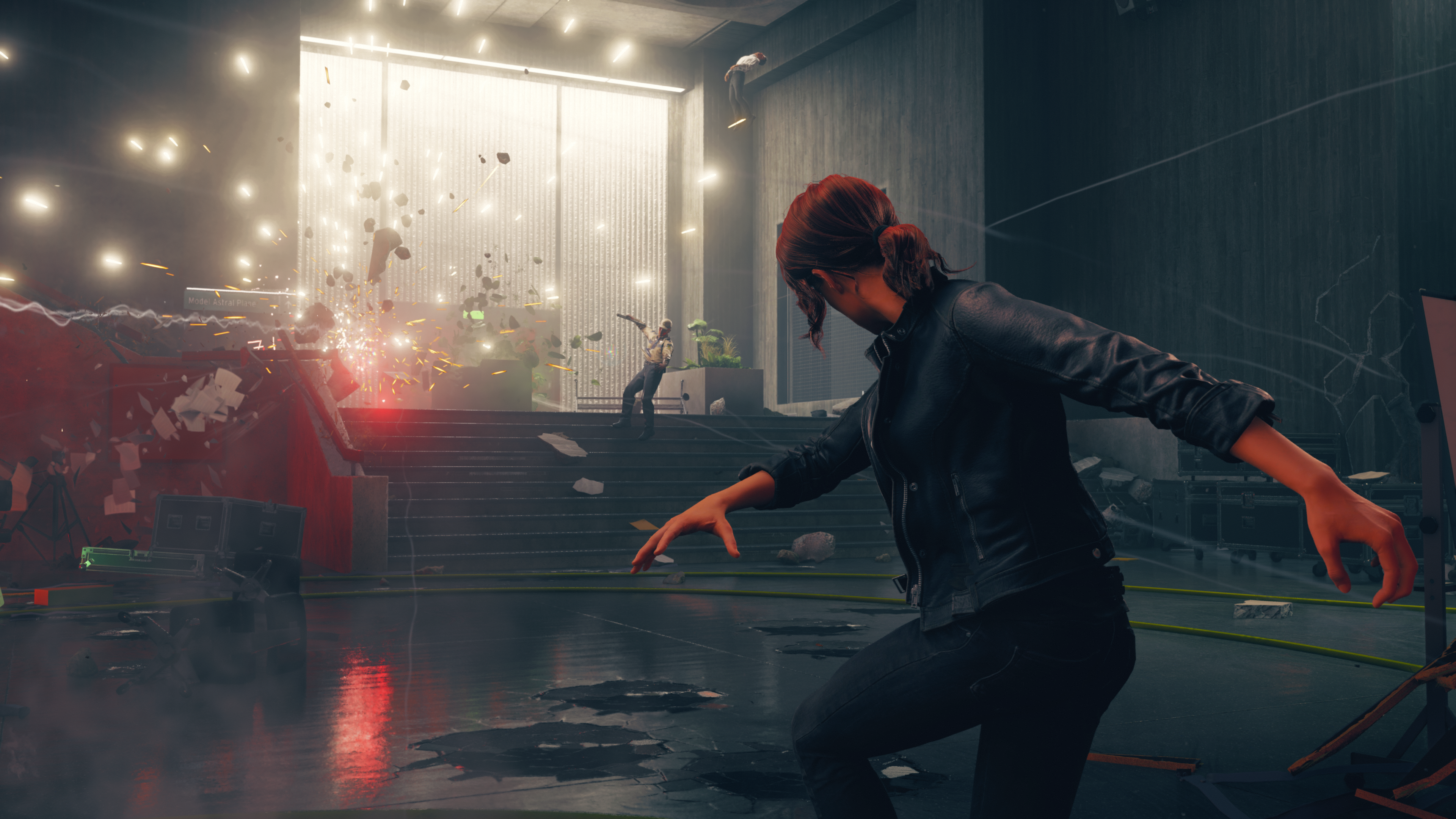 Control : Nos premières impressions Preview - Gamereactor
