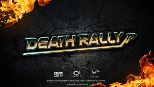Death Rally - Gamereactor France