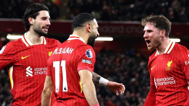 La date la plus proche à laquelle Liverpool pourrait mathématiquement remporter la Premier League.