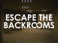 Escape the Backrooms quittera l'acc&egrave;s anticip&eacute; en octobre.