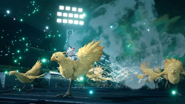 Final Fantasy VII: Rebirth