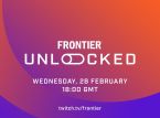 Frontier organise une émission la semaine prochaine