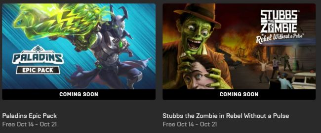 Paladins: Champions of the Realm