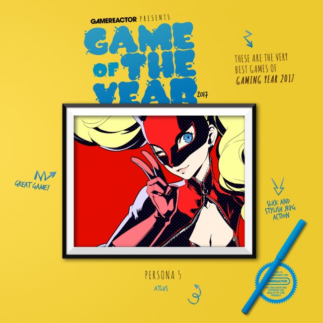 Persona 5