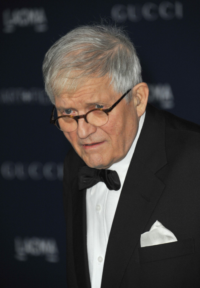 L'artiste britannique emblématique David Hockney s'est éteint à l'âge de 88 ans