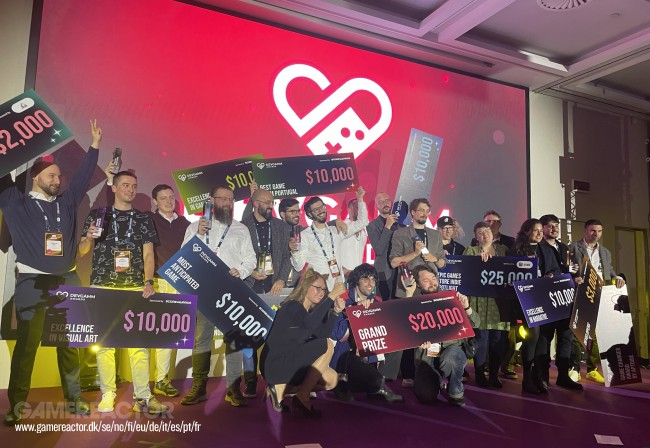 Keep Driving remporte le grand prix des DevGAMM Awards 2025 : Tous les gagnants et les nominés