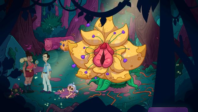 Leisure Suit Larry: Wet Dreams Dry Twice