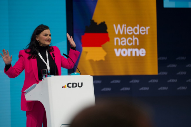 Le parti de Merz propose d'interdire le travail à temps partiel : "Ceux qui peuvent travailler plus doivent travailler plus".