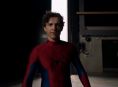 Le nouveau costume de Spider-Man sur Spider-Man: Brand New Day révélé par Tom Holland