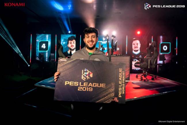 Pro Evolution Soccer 2019